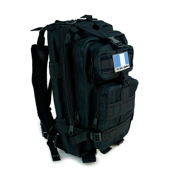 Mochila Atake M08 Negro-1