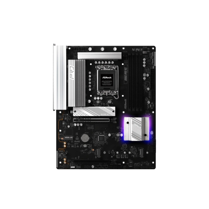 TARJETA MADRE ASROCK B860 PRO RS WIFI LGA1851 ATX DDR5 MB-B860 PRORSW