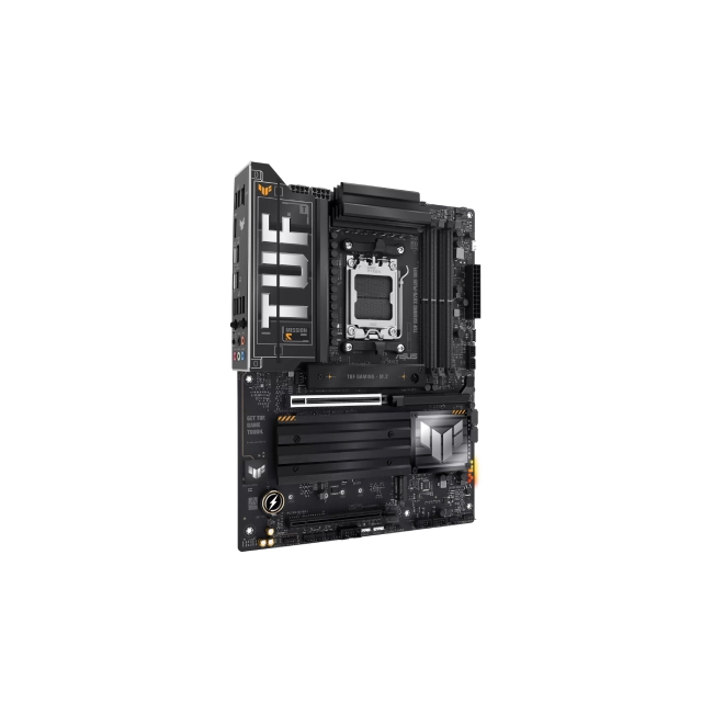 ASUS - TUF GAMING X870-PLUS WIFI - Motherboard - ATX - Socket AM5 - AMD X870 - para Ryzen