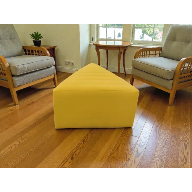 Sillon Triangular MG-LS-041 Interior de Madera Solida