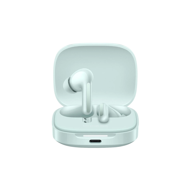 Xiaomi Redmi - Headphones - Buds 6- Coral Green