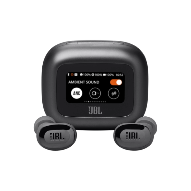 JBL LIVE - Buds 3 - Headphones - True wireless - Black-1