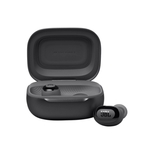JBL LIVE - Buds 3 - Headphones - True wireless - Black-2