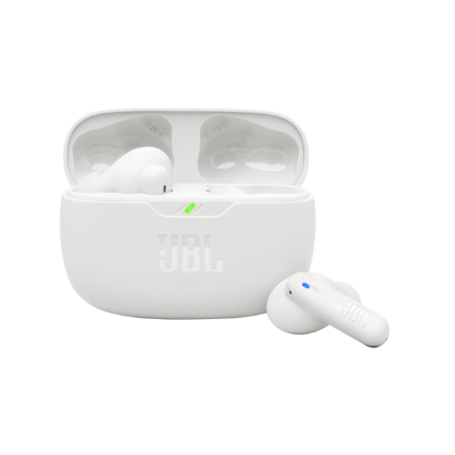 JBL Wave - Beam 2 - Headphones - NC- White