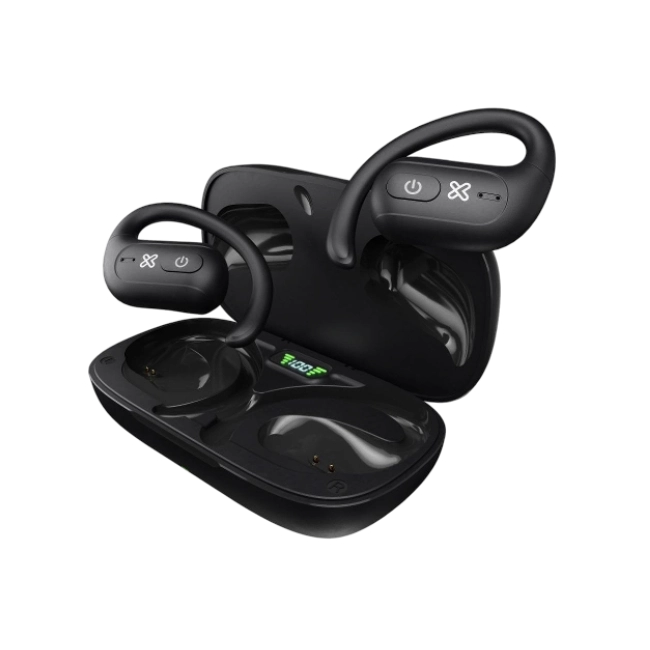 Klip Xtreme - True wireless earphones - Para Phone / Para Cellular phone / Para Tablet - Wireless - Open ear - TWS
