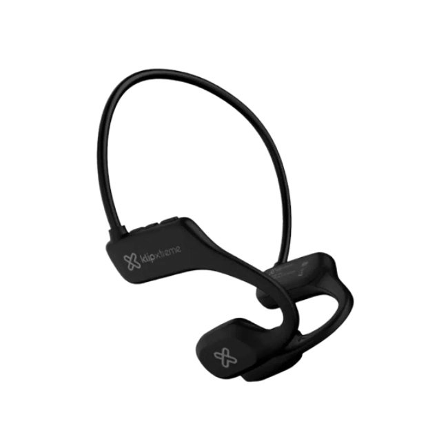 Klip Xtreme - Headphones - Para Phone / Para Cellular phone / Para Tablet - Wireless - Bone Conduction