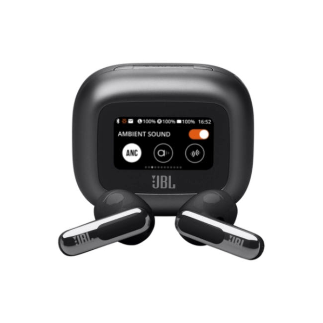 JBL LIVE - Flex 3 - Headphones - True wireless - Black