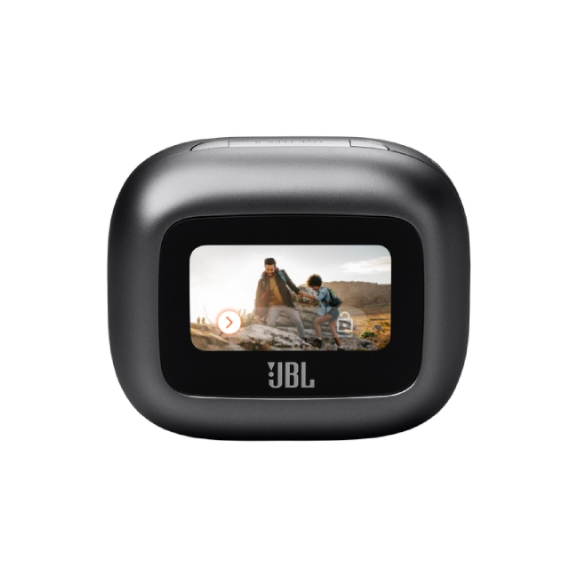JBL LIVE - Flex 3 - Headphones - True wireless - Black