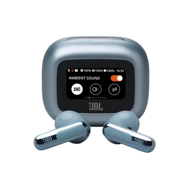 JBL LIVE - Flex 3 - Auriculares - Verdaderamente inalámbricos - Azul