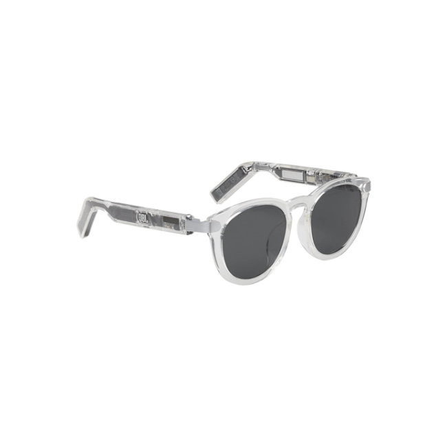 JBL SoundGear Frames Life style wearables - Gafas de audio IP54 - Redondo - Inalámbrico - Pearl-2