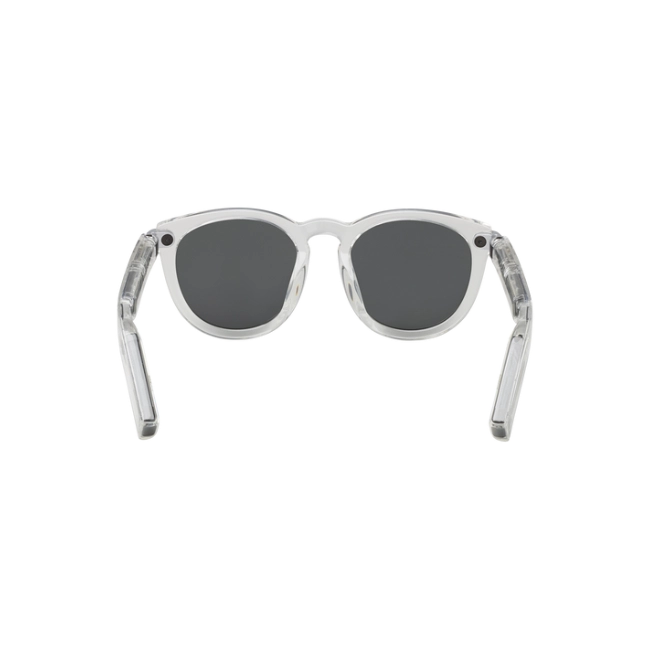 JBL SoundGear Frames Life style wearables - Gafas de audio IP54 - Redondo - Inalámbrico - Pearl-3
