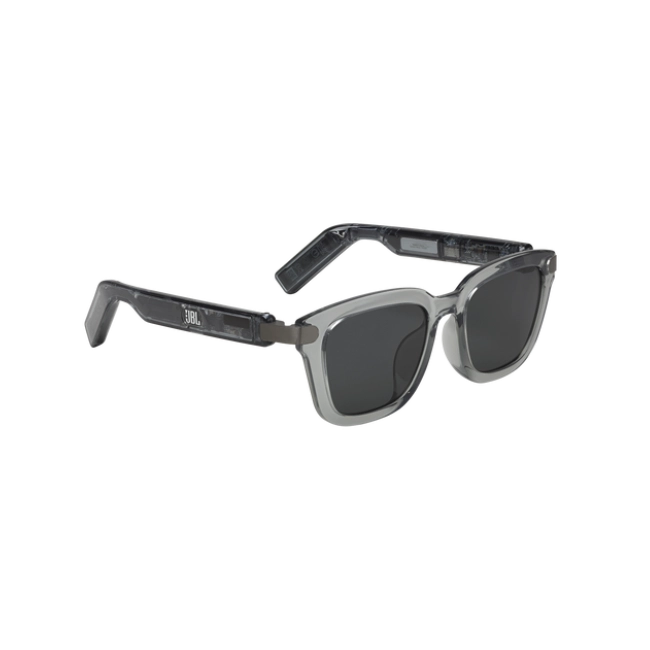 JBL SoundGear Frames Life style wearables - Gafas de audio IP54 - Cuadrado - Inalámbrico - Onyx