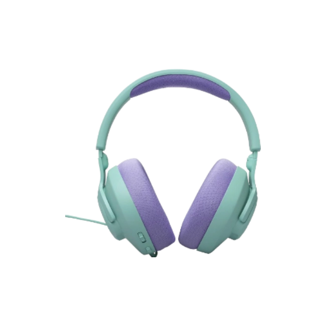 JBL Quantum - Headphones - Wireless - JBLQTUM100M2CYNAM-3