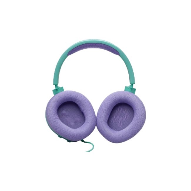 JBL Quantum - Headphones - Wireless - JBLQTUM100M2CYNAM-4
