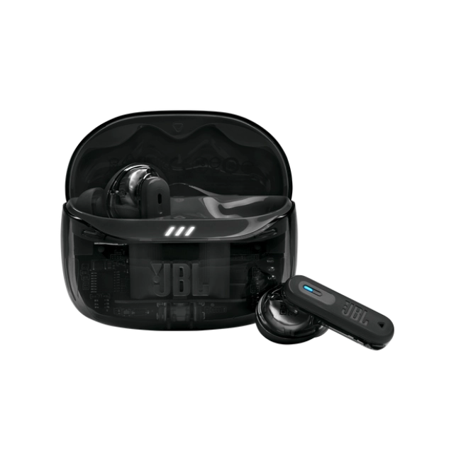 JBL TUNE - Beam - Headphones - Ghost White - JBLTBEAM2GWHTAM
