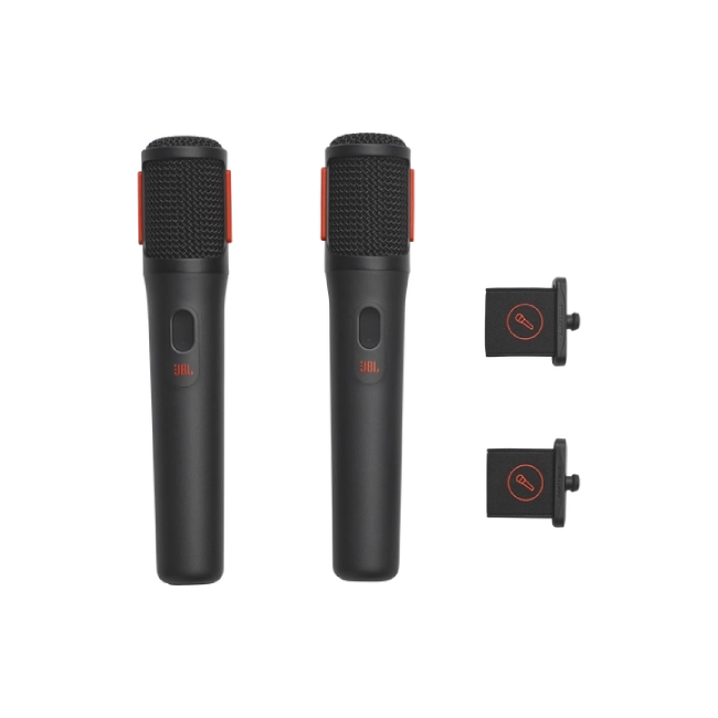 JBL PartyBox - Party speaker - Black - Encore2 2Mic
