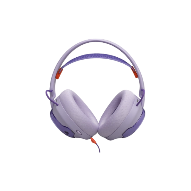 JBL - Headphones - Gaming Quantum 250 Purple-1