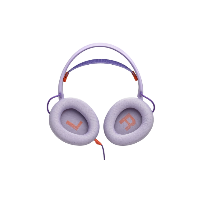 JBL - Headphones - Gaming Quantum 250 Purple-4