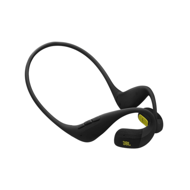 JBL - Headphones - Endurance Pace - Black-1