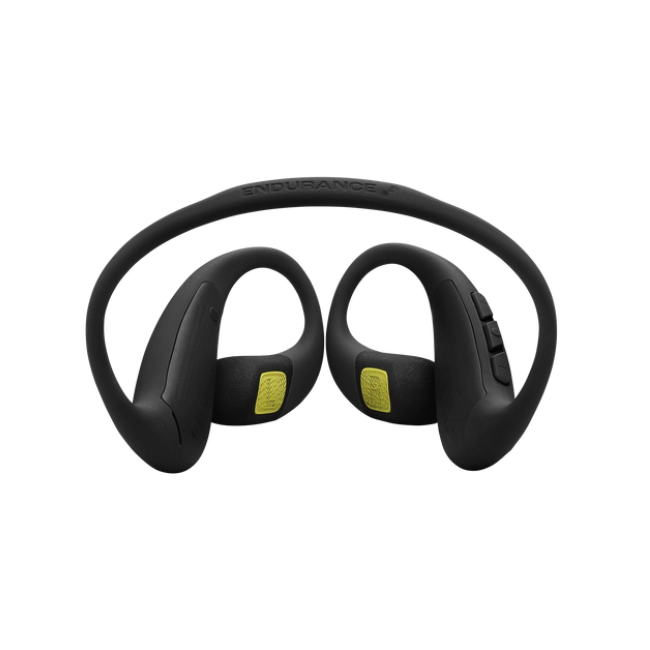 JBL - Headphones - Endurance Pace - Black-2