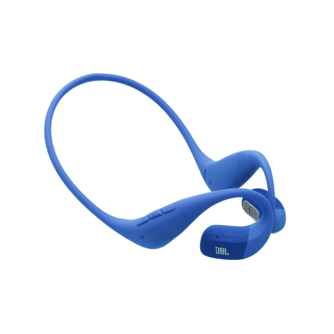 JBL - Headphones - Endurance Pace Blue