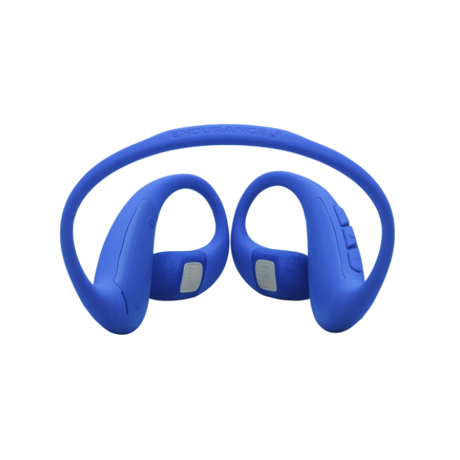 JBL - Headphones - Endurance Pace Blue