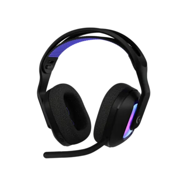 Logitech - G522 - Headphones - Wireless - with LightSync RGB