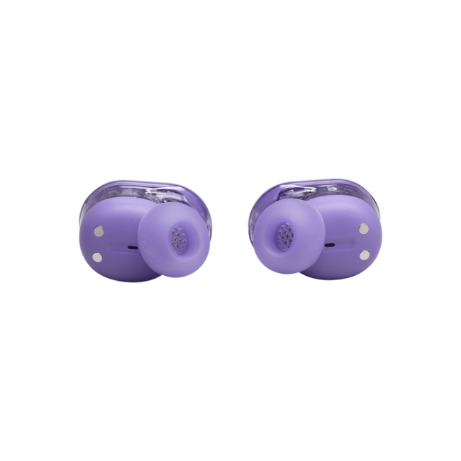 JBL Tune Buds 2 Ghost Headphones TWS  Purple-3