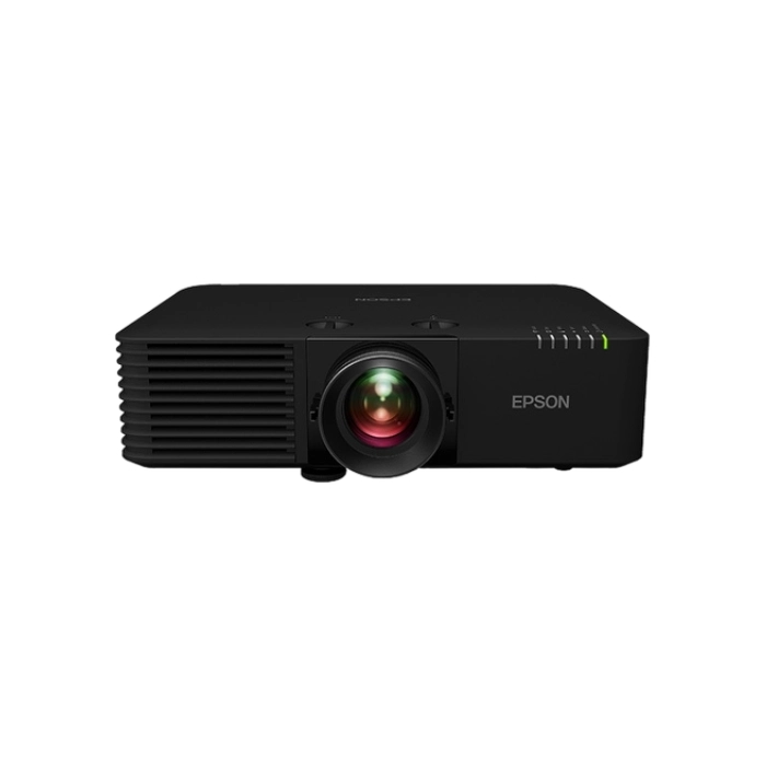 Epson PowerLite L735U - Proyector 3LCD - 7000 lúmenes (blanco) - 7000 lúmenes (color) - WUXGA (1920 x 1200) - 16:10 - 1080p - 802.11n inalámbrico / LAN