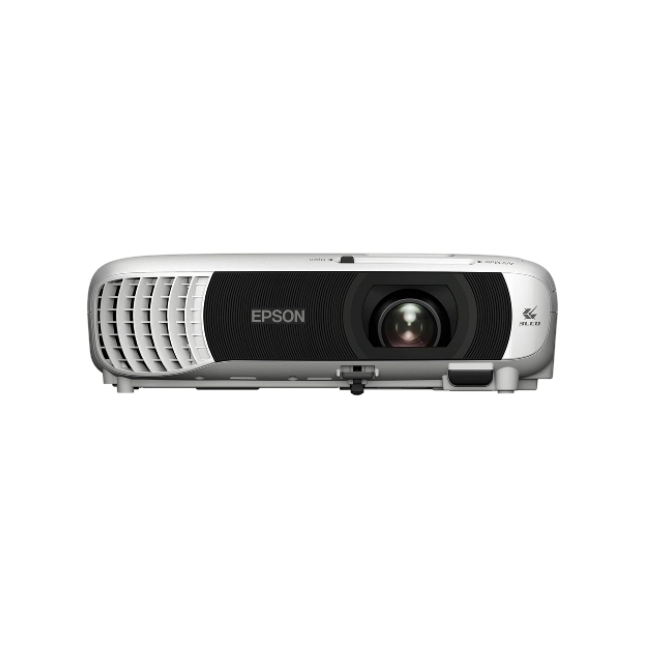 Epson PowerLite - W55+ - Portable - WXGA 3 LCD de 3 chips-1