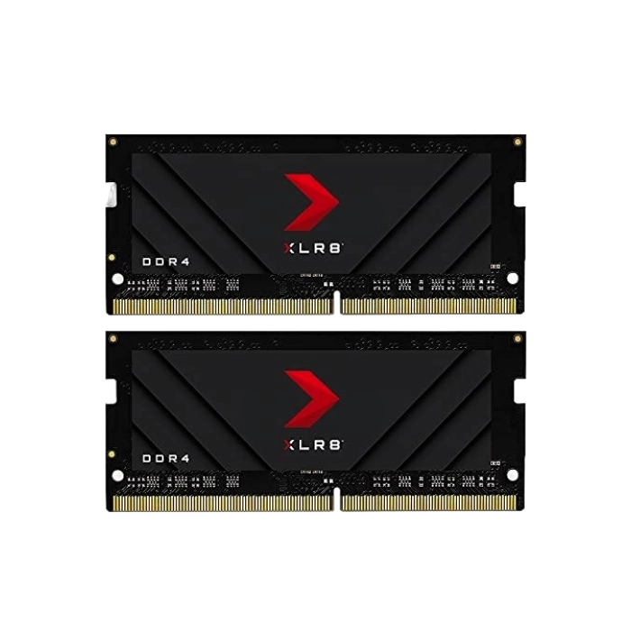 Memoria RAM PNY MN16GK2D43200X 16GB DDR4 3200MHz (2X8GB) para Laptop PC4 25600