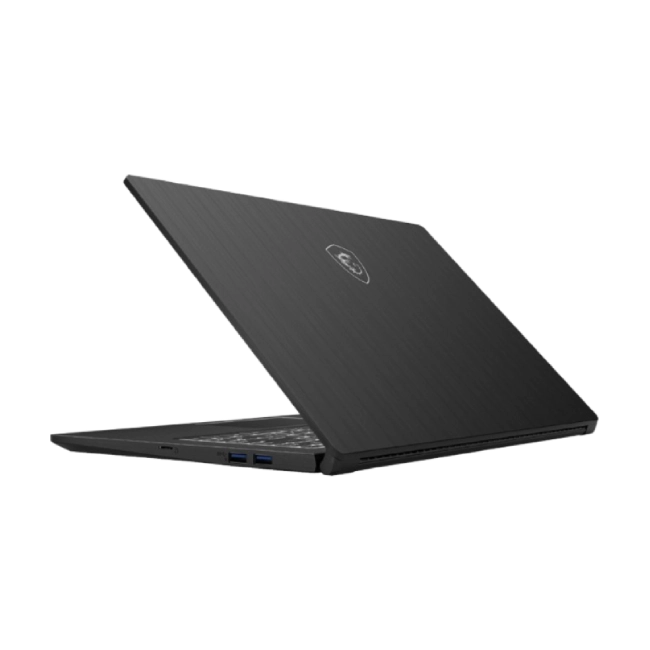 LAPTOP MSI MODERN A10M-455 ULTRA THIN CORE I5-10210U 1.6GHZ 512GB SSD 8GB RAM 15.6" 1920X1080 BT W10 H COLOR NEGRO
