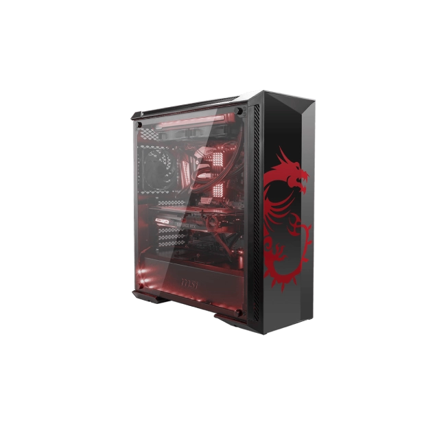 CASE MSI MPG GUNGNIR 100D TORRE ATX