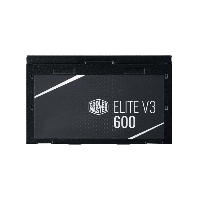 Fuente de Poder Cooler Master Elite Nex N600 600W No Modular ATX MPW-6001-ACAN-BUS Color Negro