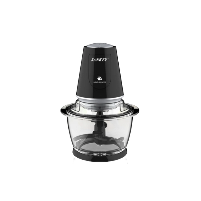 Mini Choper Sankey MX-124G Color Negro