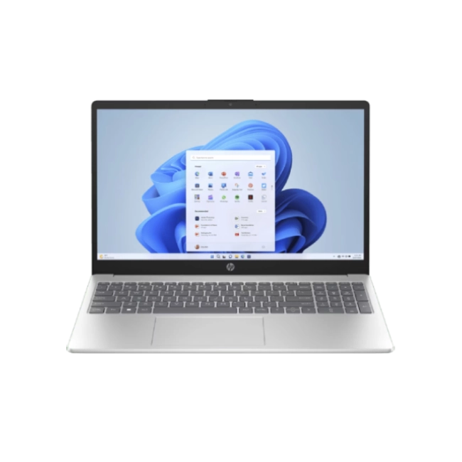 HP 15-fd0059la - Notebook - 15.6" - Intel Core i5 I5-1235U - 16 GB - SSD - Windows 11 Home - Silver - Spanish