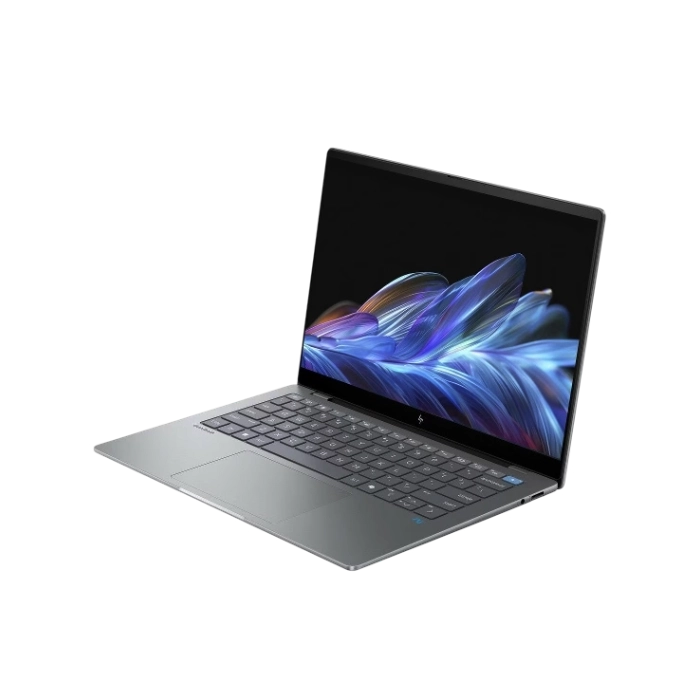 HP - Notebook - 14" - Qualcomm Snapdragon X1P-42-100 - 16 GB - 1 TB SSD - Windows 11 Home - 1-year warranty-2