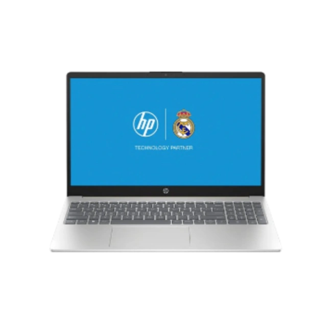 HP 15-fc0258la - Notebook - 15.6" - AMD Ryzen 5 7520U / 4.3 GHz - DDR5 SDRAM - 16 GB - 1 TB - AMD Radeon - Windows 11 Home - 1-year warranty