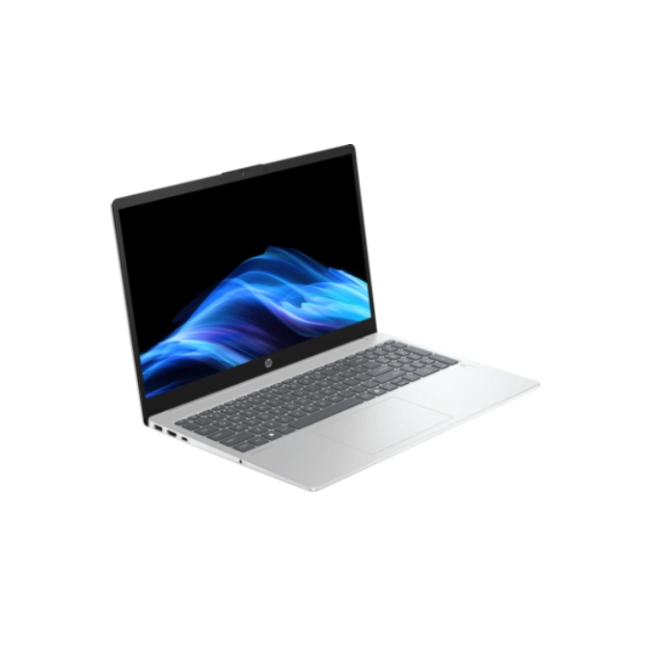 HP Omnibook 15-fn0051la - Notebook - 15.6" - AMD Ryzen 5 340 / 4.8 GHz - 16 GB - DDR5 SDRAM - 512 GB - AMD Radeon - Windows 11 Home - 1-year warranty