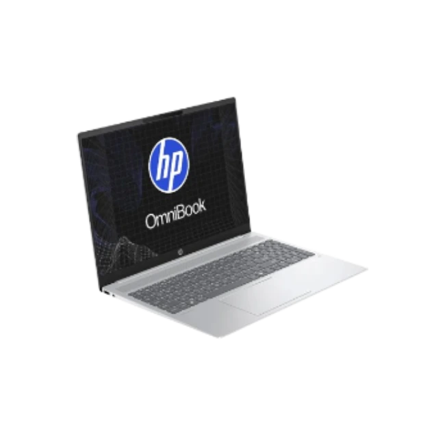 HP OB 16-ag1051la - Notebook - 16" - AMD Ryzen 5 340 / 4.8 GHz - 16 GB - DDR5 SDRAM - 512 GB - AMD Radeon - Windows 11 Home - 1-year warranty