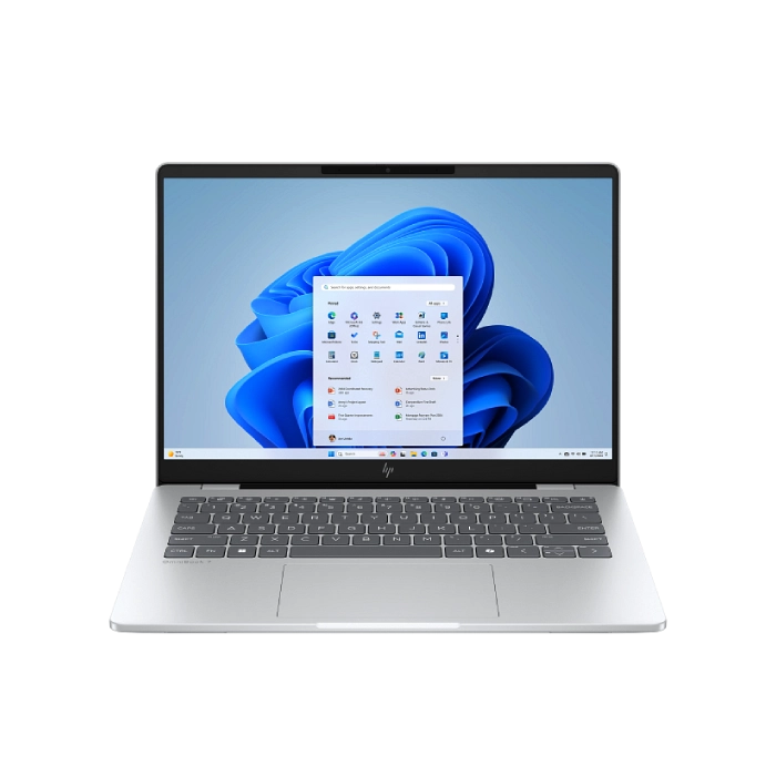 HP OB 14-fr0070la - Notebook - 14" - Intel Core Ultra 7 255U / 5.2 GHz - 16 GB - DDR5 SDRAM - 1 TB - AMD Radeon - Windows 11 Home - 1-year warranty-1