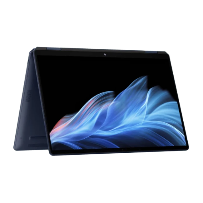 HP OmniBook Ultra Flip14-fh0000la - 14" - 2880 x 1800 - Intel 258V - Core Ultra 7 / 4.8 GHz - LPDDR5X SDRAM - 1 TB SSD - Intel Arc Graphics - Windows 11 Home - Spanish