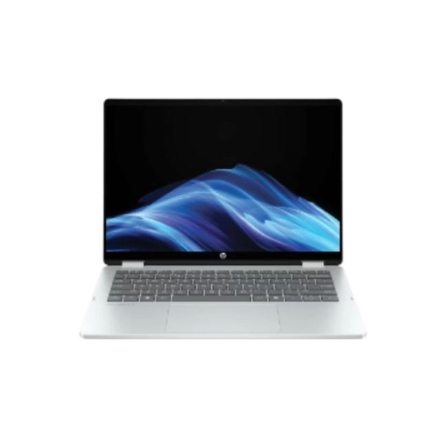 HP OmniBook 14-fp0054la - 14" - Intel 1334U - Core i5 / 4.6 GHz - LPDDR5 SDRAM - 512 GB SSD - Intel Graphics - Windows 11 Home - Spanish - + Pen-1