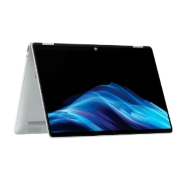 HP OmniBook 14-fp0054la - 14" - Intel 1334U - Core i5 / 4.6 GHz - LPDDR5 SDRAM - 512 GB SSD - Intel Graphics - Windows 11 Home - Spanish - + Pen-2
