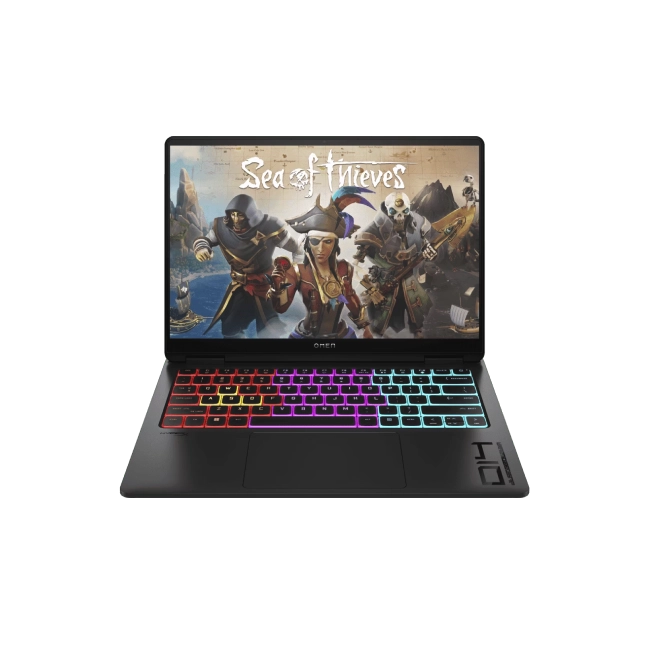 HP OMEN 14-fb1000la - Notebook - 14" - AMD Core Ultra 7 255H / 5.1 GHz - 16 GB - LPDDR5X SDRAM - NVIDIA GeForce RTX 5060 - Windows 11 Home