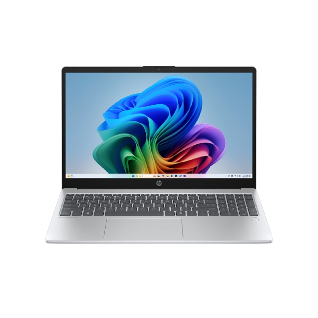 HP 15-fn0053la - 15.6" - 1920 x 1080 - AMD Ryzen AI 5 330 / 4.5 GHz - 16 GB - DDR5 SDRAM - 512 GB SSD - AMD Radeon 820m - Windows 11 Home - 1-year warranty