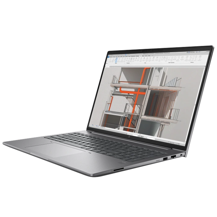 HP - Notebook - 16" - Intel Core Ultra 9 285H / 5.4 GHz - 32 GB - DDR5 SDRAM - 1 TB SSD - NVIDIA RTX PRO 1000