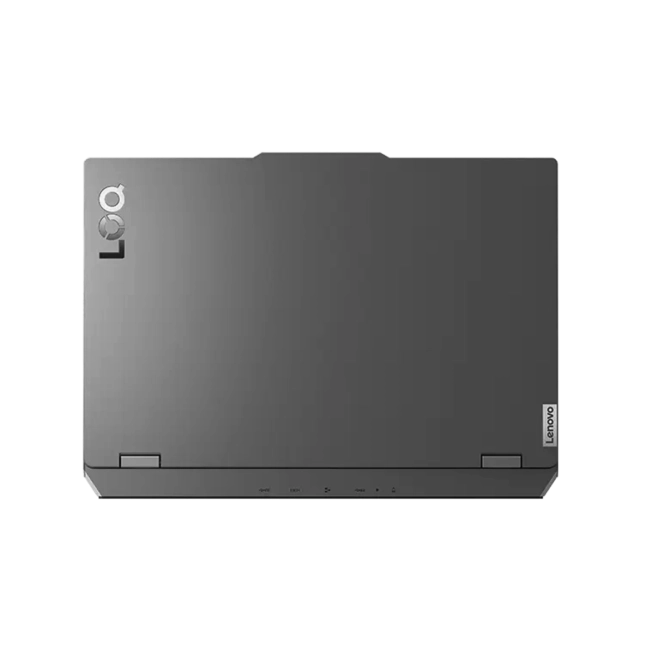 Lenovo LOQ 15ARP9 - Notebook - 15.6" - 1920 x 1080 - AMD Ryzen 5 7235HS / 4.2 GHz - DDR5 SDRAM - 16 GB - 512 GB SSD - NVIDIA GeForce RTX 3050 - Microsoft Windows 11 Home - Luna Grey - 1-year warranty + Mouse