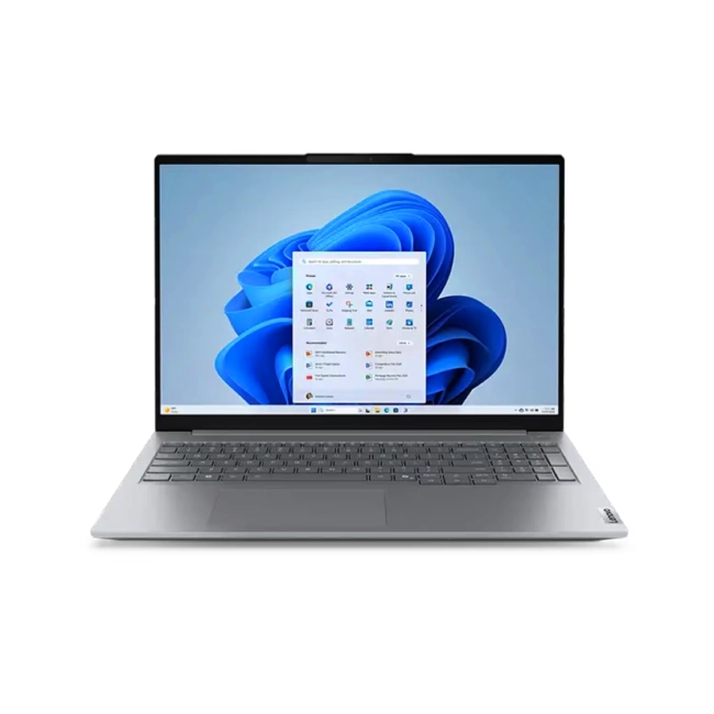 Lenovo ThinkBook G8 - 16" - Intel Core i7 240H / 2.5 GHz - DDR5 SDRAM - 16 GB - SSD - Gráficos integrados - Windows 11 Pro - 1 año de garantía