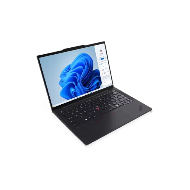 Lenovo ThinkPad T14s Gen 5 - 14" - 1920 x 1200 - Intel Core Ultra 7 155U / 4.8 GHz - LPDDR5X SDRAM - 16 GB - 512 GB SSD - Integrated graphics - Windows 11 Pro - 1-year warranty